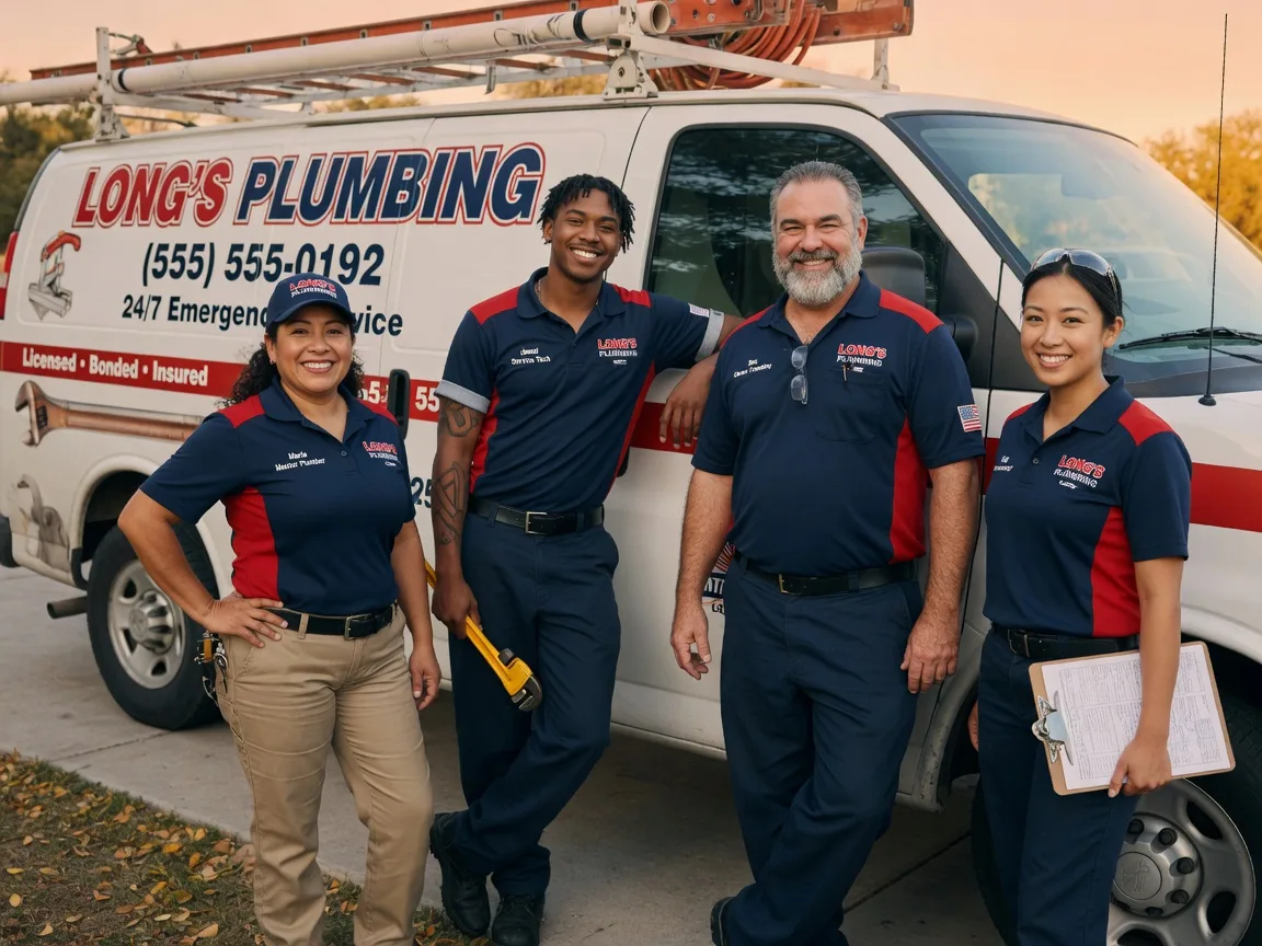 Leak Detection company in Martinsville, VA